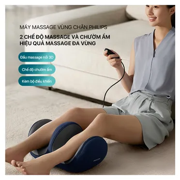 Máy Massage Chân Philips PPM6331 3