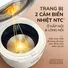 Nồi Cơm Điện Tử Unie URC612 1.2 Lít