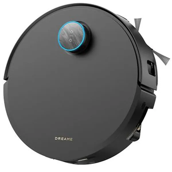 Robot Hút Bụi Lau Nhà Dreame Aqua 10 Pro Track - Đen