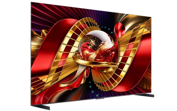 Google Tivi TCL SQD-Mini LED AI 4K 98 Inch 98C8L 1