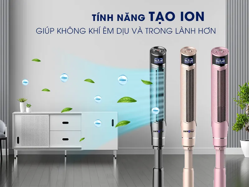 Quạt tháp Panworld PW-039H(G)