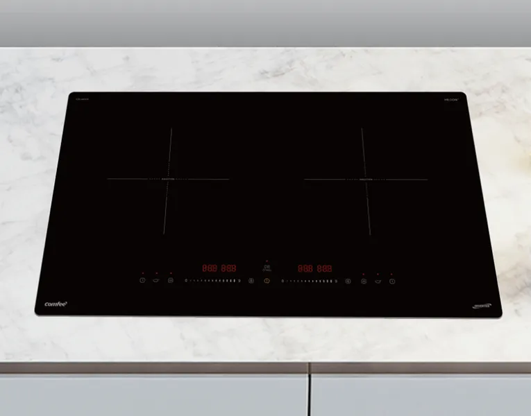 Bếp Điện Từ Đôi Comfee CIH-40DHE