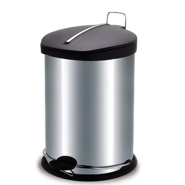 Thùng Rác 30L SIMPLEHOME SH30SBL