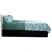 Giường ELIO 160 Nâu Đen