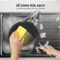 Chảo Chống Dính Full Induction Elmich EL-8105GA Size 20cm