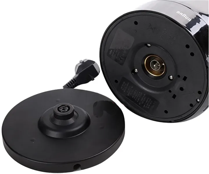 Bình đun siêu tốc 1.7 lít Braun WK300 ONYX