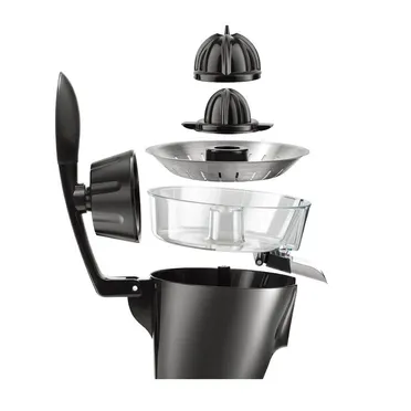 Máy Vắt Cam LocknLock Handle Citrus Juicer EJJ256BLK 85W 1
