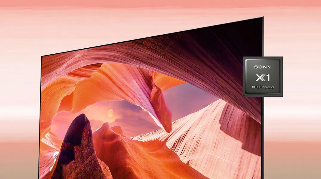 Google Tivi Sony 4K 55 Inch KD-55X80L