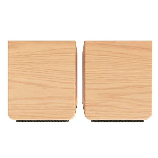 Loa Karaoke Paramax HOMI 6 Smart (Light Oak)