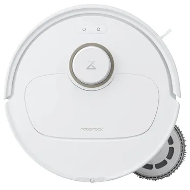 Robot Hút Bụi Lau Nhà Roborock Qrevo C Pro - Trắng 2