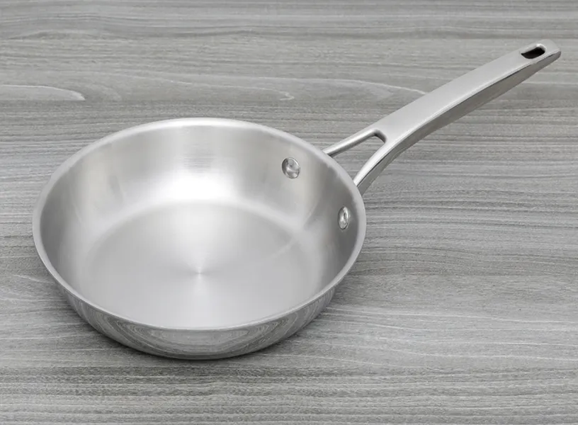 Chảo Inox Nguyên Khối Trimax Elmich EL-2820 Size 20cm