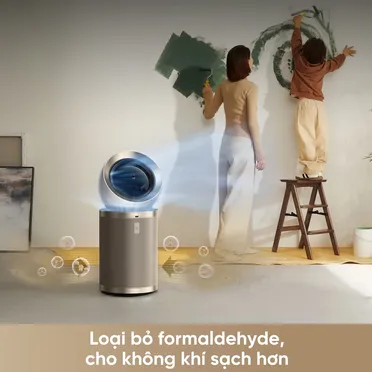 Máy Lọc Không Khí Dreame AirPursue™ PM10 10
