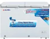 Tủ Đông Mát Alaska Inverter 210 Lít FCA-3600CI