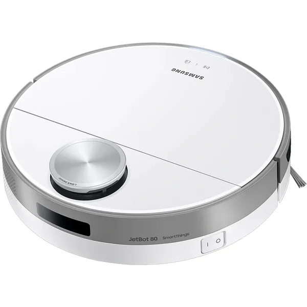 Robot Hút Bụi Samsung VR30T85513W/SV