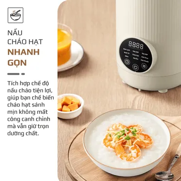 Máy Xay Nấu Đa Năng Olivo CB1200 1.2 Lít 6