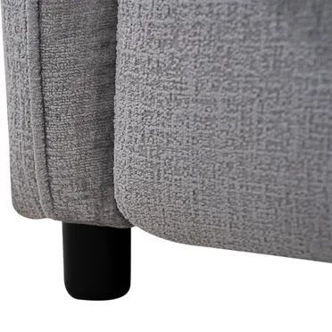 Sofa Thư Giãn L (Góc Trái ) Kenji 9026SS Xám 0
