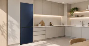 Tủ lạnh Panasonic 2 cánh ngăn đá dưới mới 2026 siêu HOT