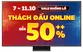 Smart Tivi LG QNED AI 4K 65 Inch 65QNED86BSA