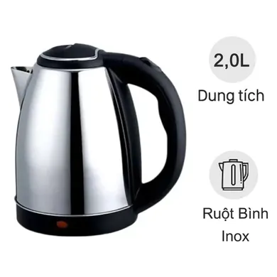 Bình đun siêu tốc 2 lít Perfect PF-B2
