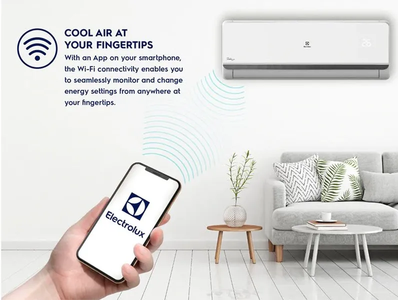 Máy lạnh Electrolux Inverter 1 Hp ESV09CRS-B2