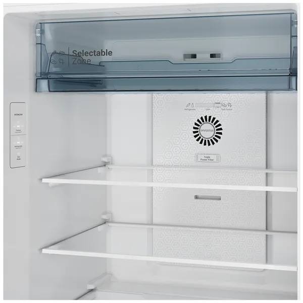 Tủ Lạnh Hitachi Inverter 344 Lít HRTN6379SUVN