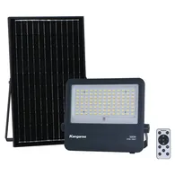 Đèn LED Pha Năng Lượng Mặt Trời Kangaroo KG-FLSLPH-300W2400