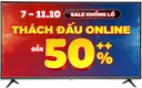 Simplehome 55 Inch 4K Smart Tivi HS55C