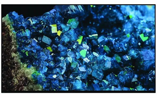 Google Tivi Sony OLED 4K 55 Inch XR-55A80L 9