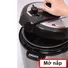 Nồi áp suất điện Comet CM6150 5 lít