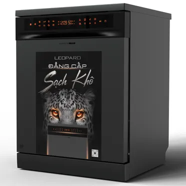 Máy Rửa Chén Junger Leopard DWJ-183-PRO - Xuất Xứ Thái Lan 1