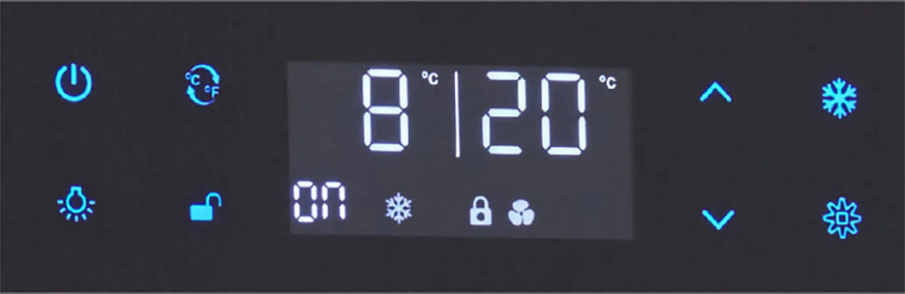 Tủ Ướp Rượu Kadeka KS106TL