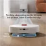 Robot Hút Bụi Lau Nhà Tự Giặt Giẻ Xiaomi X20