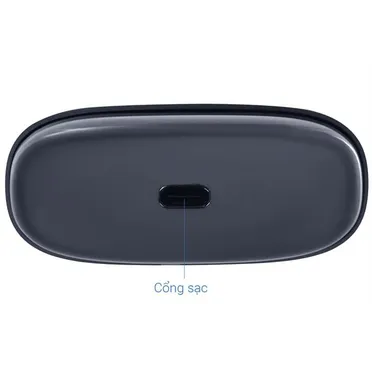 Máy Cạo Râu Điện Flyco F8VN Màu Xám 7