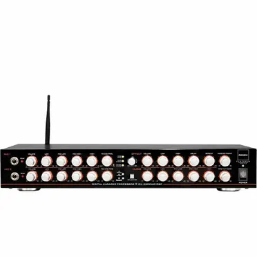 Mixer Paramax Platinum DX-2500AIR DSP