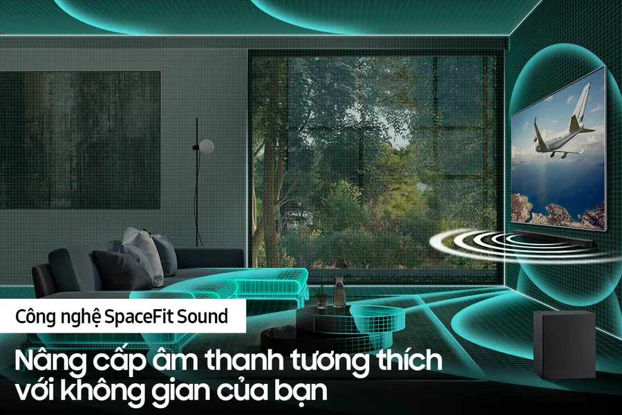 Loa Thanh Samsung HW-Q700B