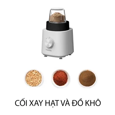 Máy Xay Sinh Tố Toshiba BL-70GR1UV 600W 4