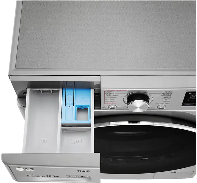 Máy Giặt LG 10.5 Kg FV1450S3V