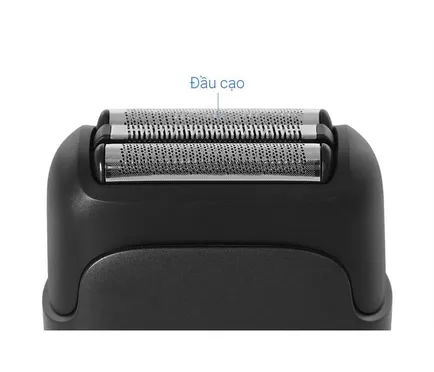 Máy Cạo Râu Điện Flyco FS685VN Màu Đen 4