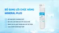 Máy Lọc Nước Nóng Nguội Lạnh Karofi KAD-M29 Màng RO Mỹ 100 GPD - 11 Lõi