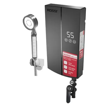 Bình Nước Nóng Trực Tiếp Rossi Vello_RVO 450REP 4500W 2
