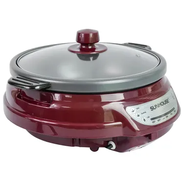 Lẩu điện Sunhouse SH-535L 1300W 0