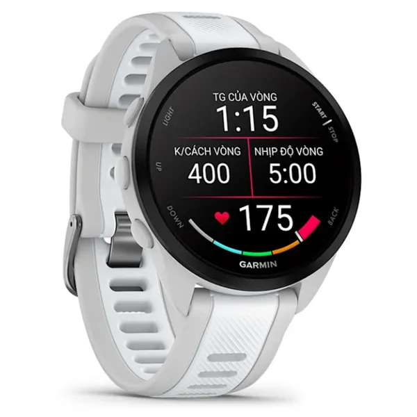 Đồng Hồ Thông Minh Garmin Forerunner 165