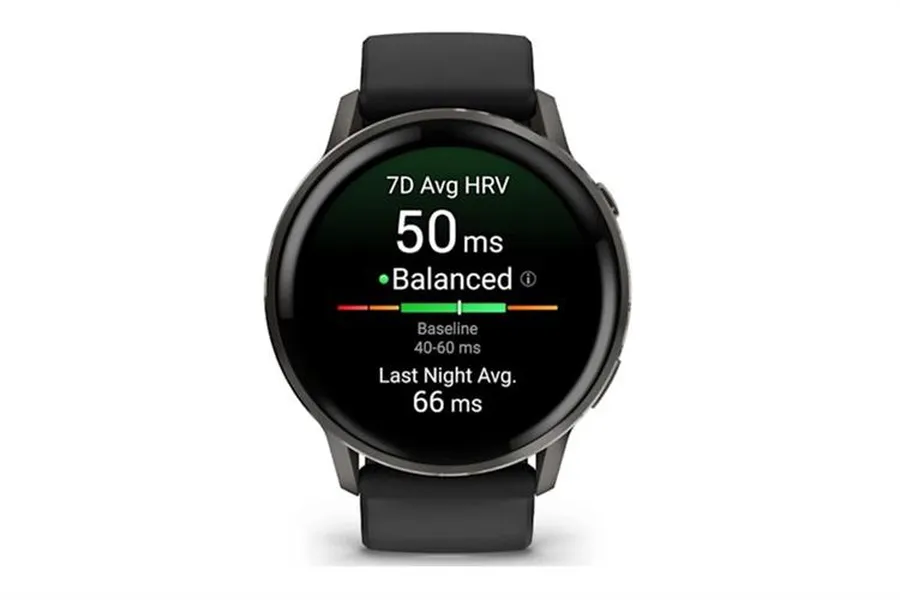 Garmin Venu 4 45mm dây silicone