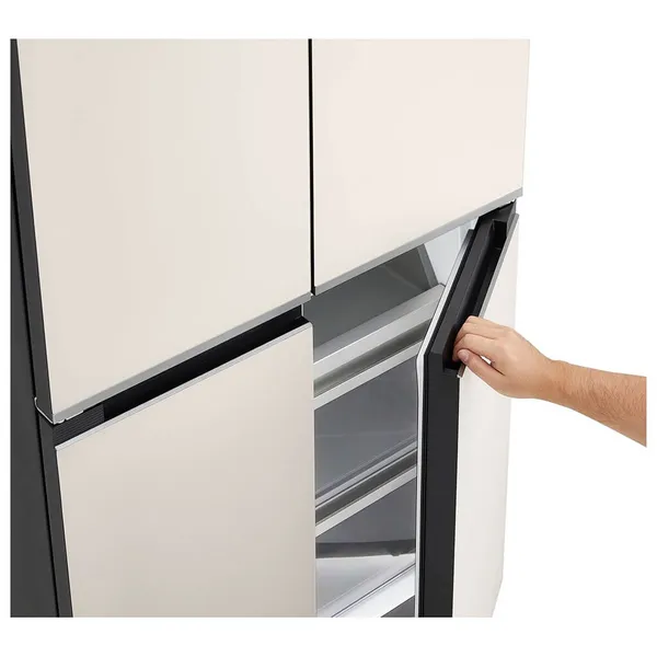 Tủ Lạnh LG Inverter 510 Lít F51EG