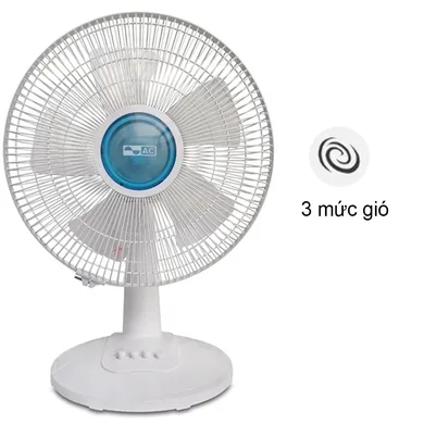Quạt Bàn AC ATF01A125-W/G