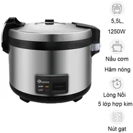 Nồi Cơm Điện Sowun SW6955 5.5 Lít
