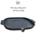 Chảo nướng không dính Korea King KFP-32IG