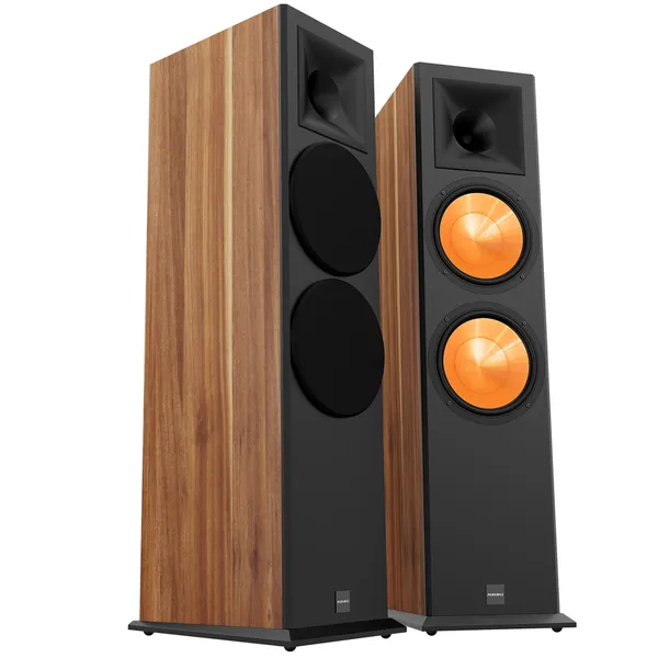Loa Nghe Nhạc và Karaoke Hi-Fi Paramax EURO 1002 Limited (Walnut)