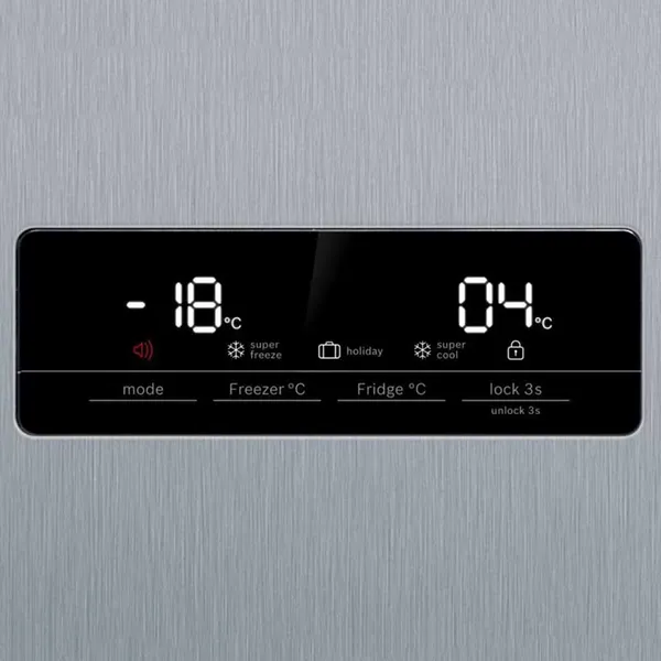 Tủ Lạnh Bosch Inverter 560 Lít KAN93VIFPG