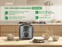 Nồi Cơm Điện Kangaroo KGRC18M3 1.8 Lít